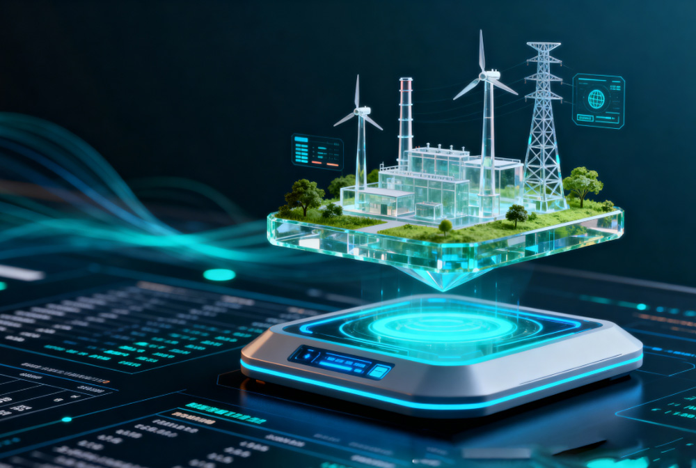 Upgrading energy