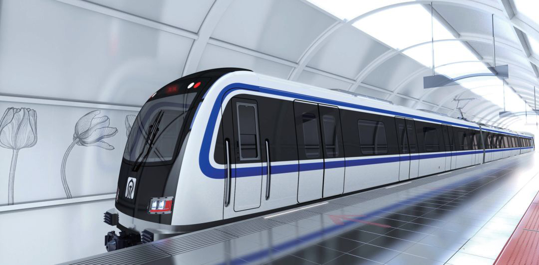 Jinan Rail Transit Intelligent Operation and Maintenance Project
