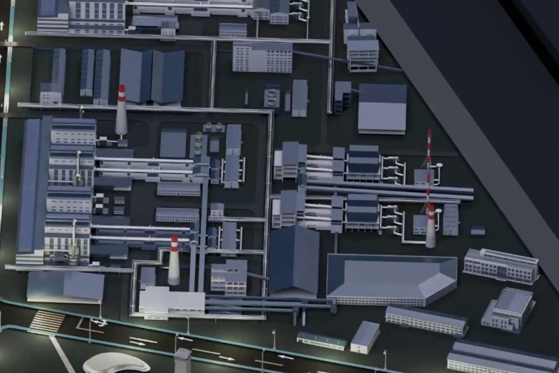 Steel mill intelligent power system solutions